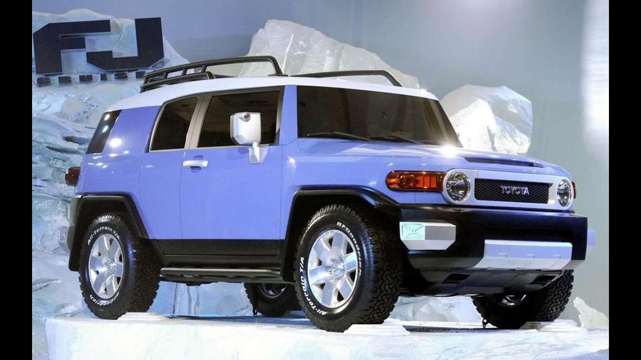 تظليل كريتف تويوتا  TOYOTA FJ موديل 2006-2017