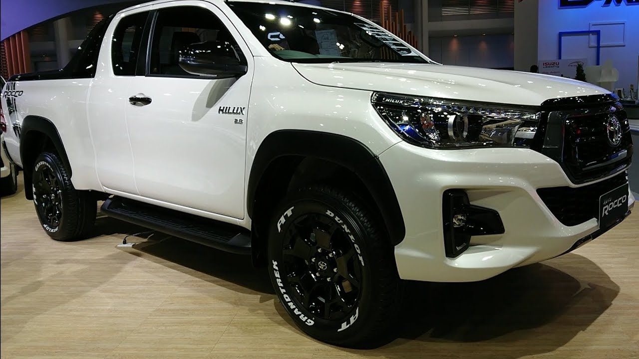 تظليل كريتف تويوتا هايلوكس كبينة ونصف HILUX EXTENDED موديل 2005-2020