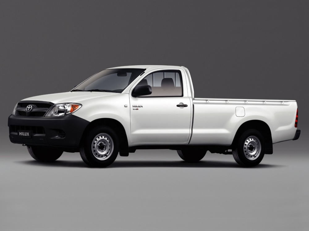 تظليل كريتف تويوتا هايلوكس كبينة 2005-2015  HILUX REG