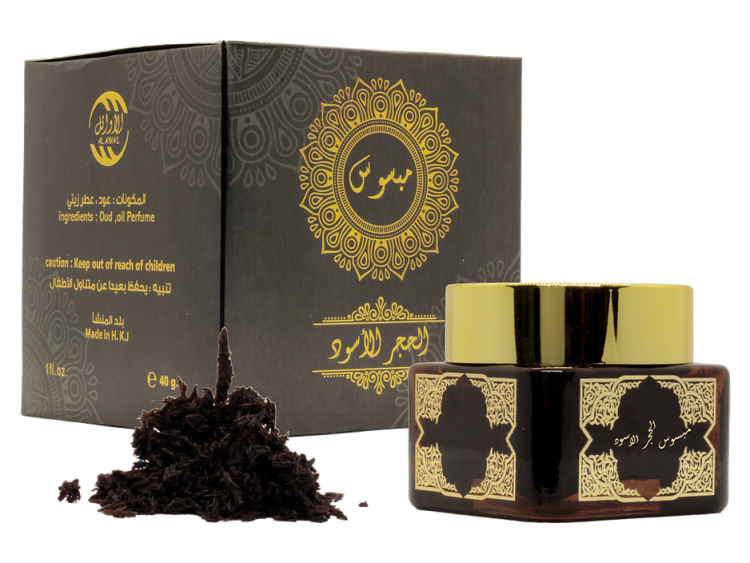 مبسوس الحجر الاسود