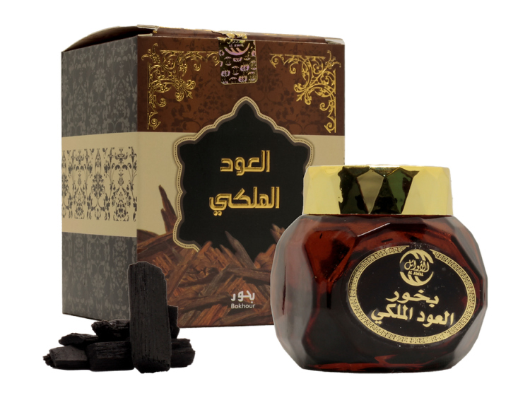 بخور العود الملكي 