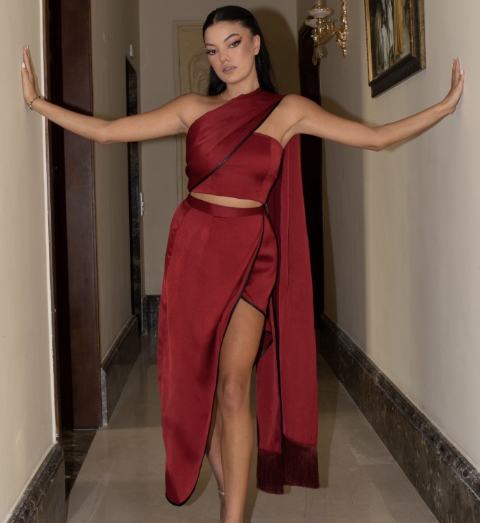 The Shelia Saree 