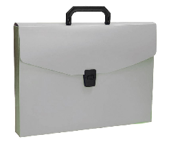 Bag A4 7 Pocket kinary,hand GRAY