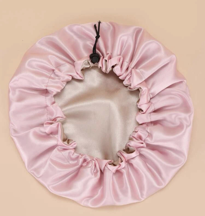 satin hair cap طاقية ساتان للشعر