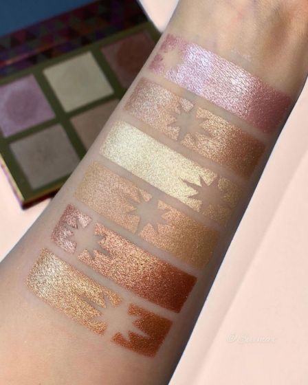 GLAWING PALETTE