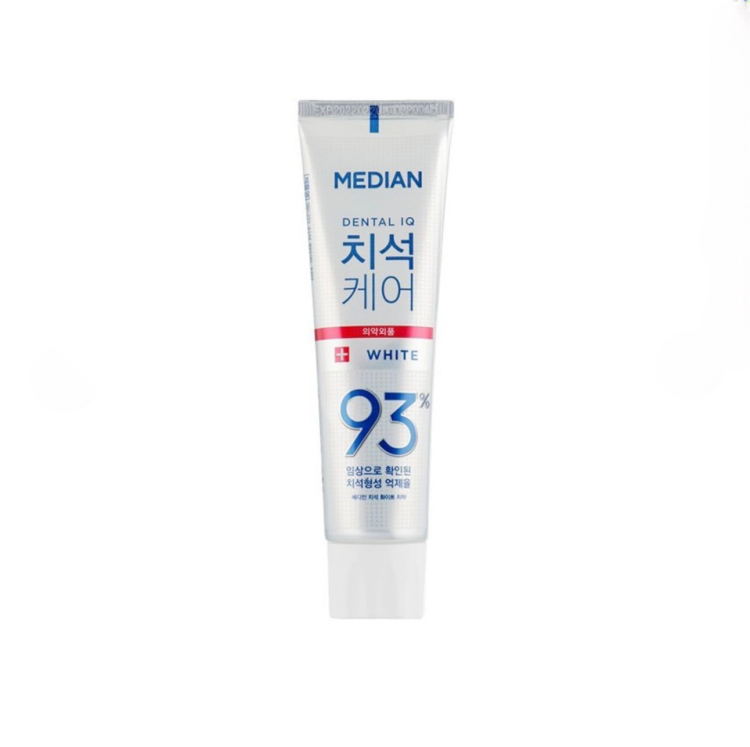 Median Dental IQ Whitening Toothpaste 