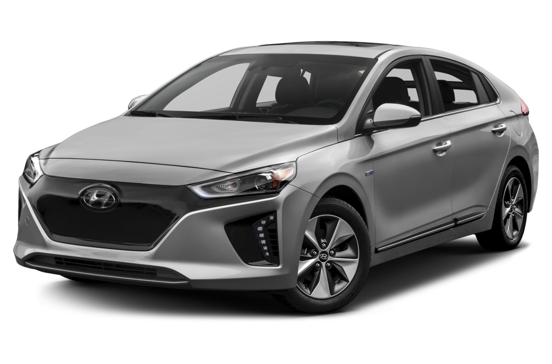 تظليل كريتف هونداي ايونك HYUNDAI IONIQ HB موديل  2017-2020