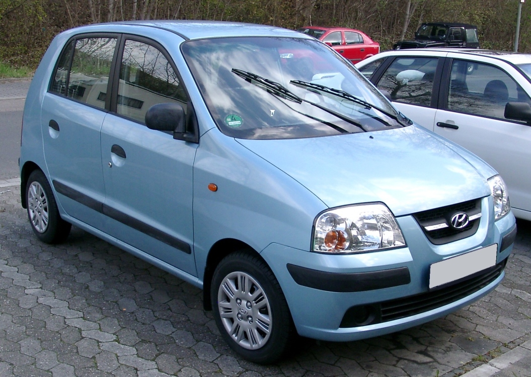 تظليل كريتف هونداي  HYUNDAI ATOS موديل 2002-2011