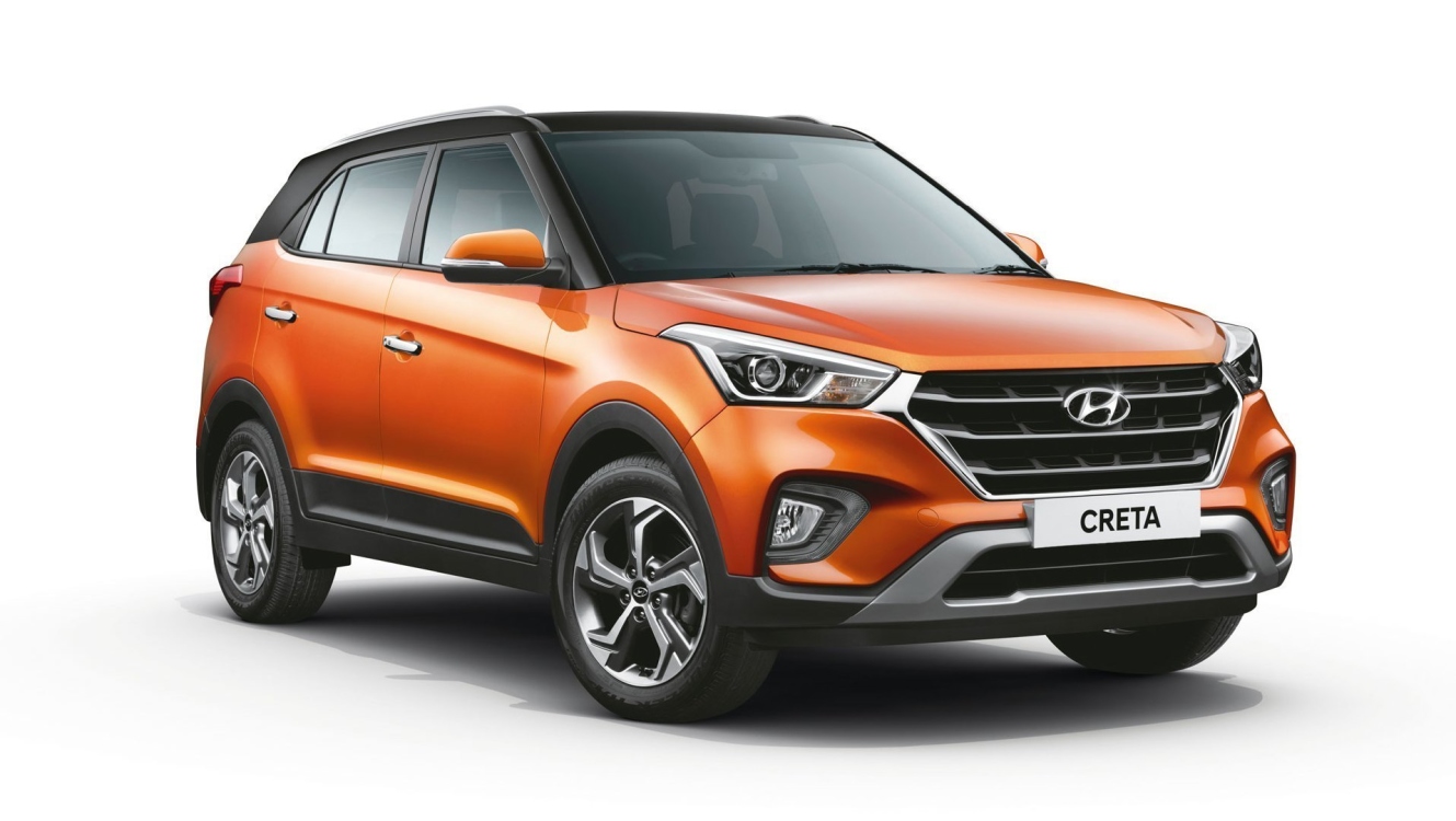 تظليل كريتف هونداي HYUNDAI CRETA  موديل 2016-2020