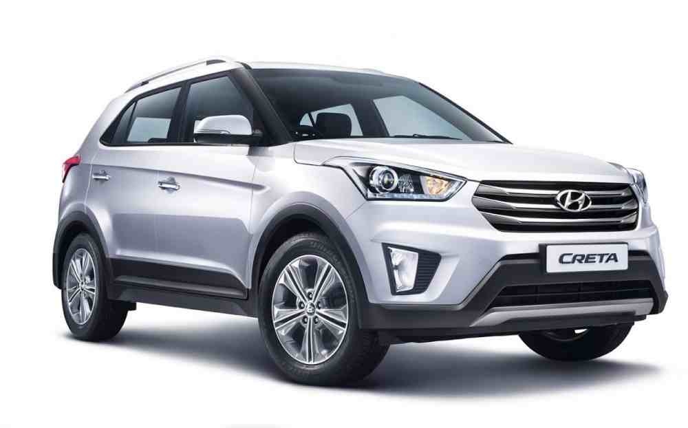 تظليل كريتف هونداي HYUNDAI CRETA  موديل 2016-2020