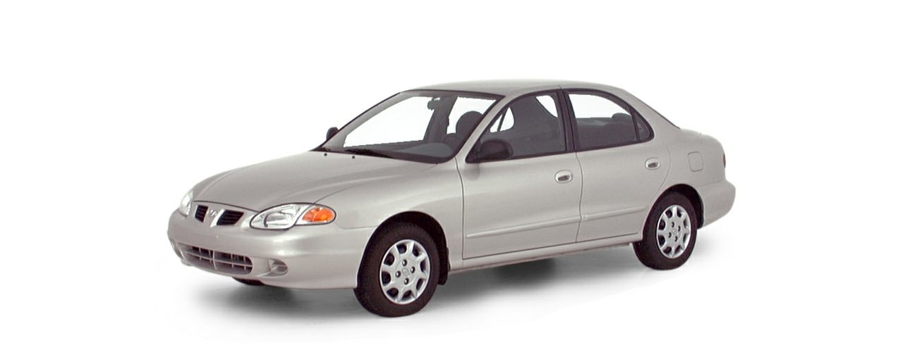 تظليل كريتف هونداي Elantra AVANTI 4 dr موديل  1996-2000