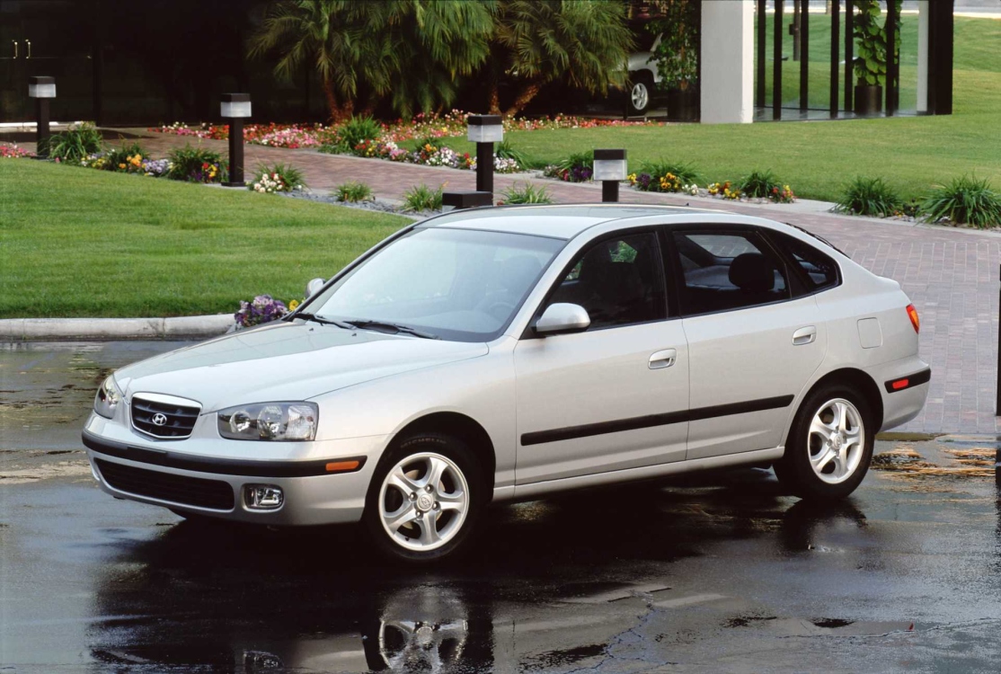 تظليل كريتف هونداي هاتشباك  HYUNDAI  Elantra GT4dr HB موديل  2001-2006