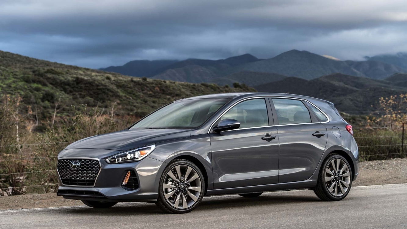 تظليل كريتف هونداي HYUNDAI  ELANTRA GT HB موديل 2018-2020