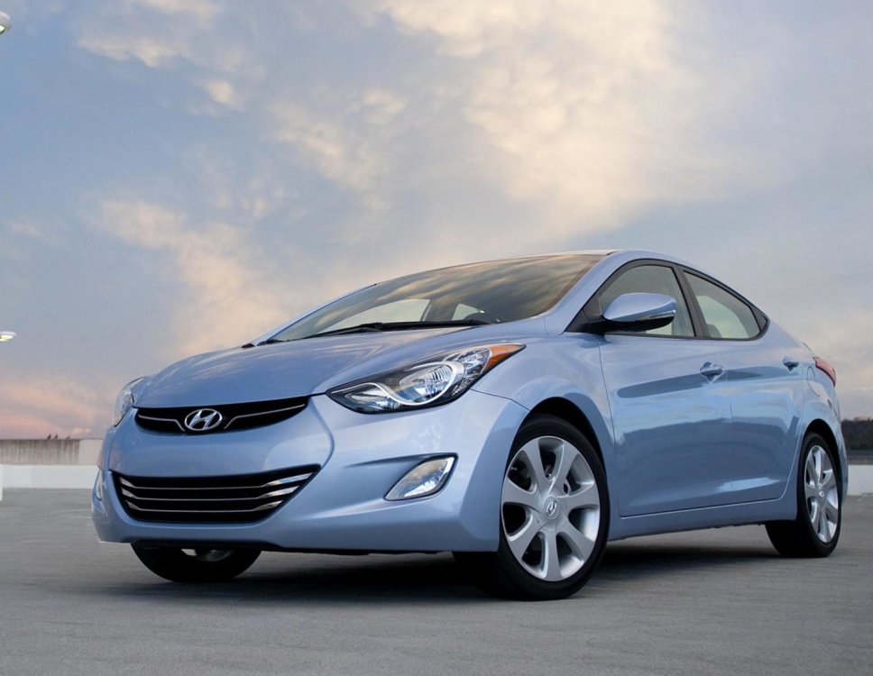 تظليل كريتف هونداي  HYUNDAI  ELANTRA MD موديل 2011-2016