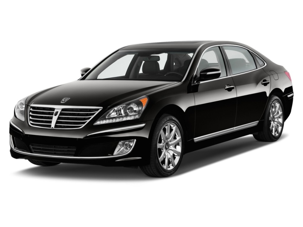 تظليل كريتف هونداي HYUNDAI Equus Sedan موديل 2012