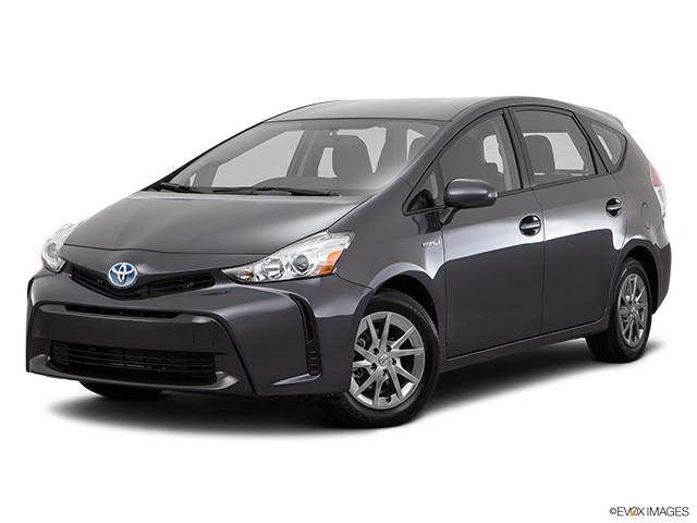 تظليل كريتف تويوتا بريوس TOYOTA PRIUS V HB موديل 2011-2017