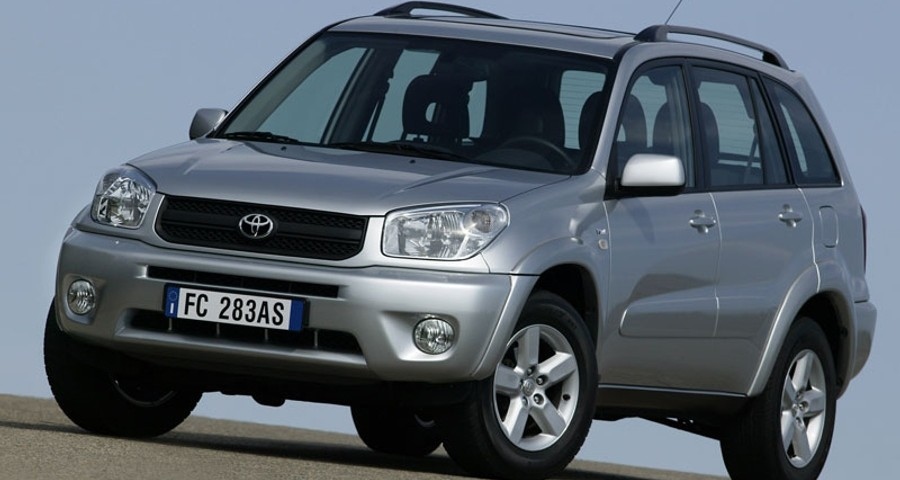 تظليل كريتف تويوتا راف فور  TOYOTA Rav4 موديل  1997-2003