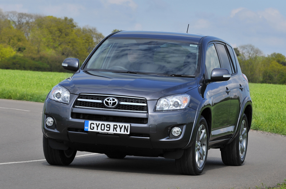 تظليل كريتف تويوتا  TOYOTA Rav4 موديل 2006-2012