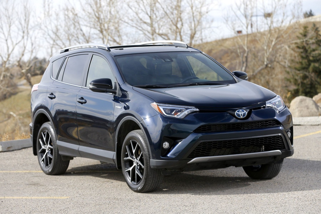 تظليل كريتف تويوتا راف فور  TOYOTA RAV4 موديل  2013-2018