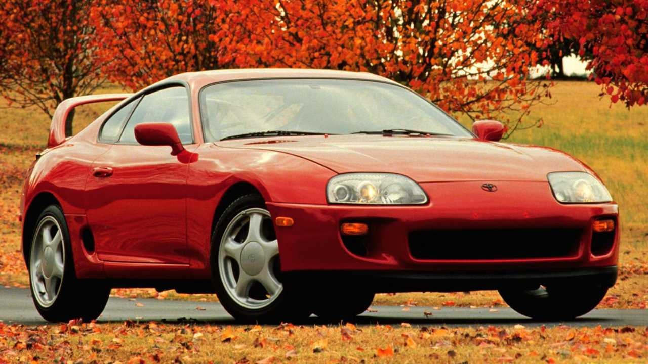 تظليل كريتف تويوتا  SUPRA موديل 1993-2002