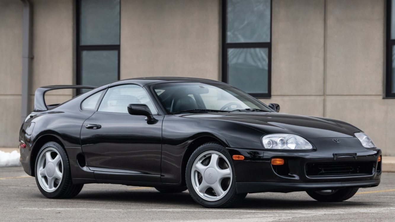 تظليل كريتف تويوتا  SUPRA موديل 1993-2002