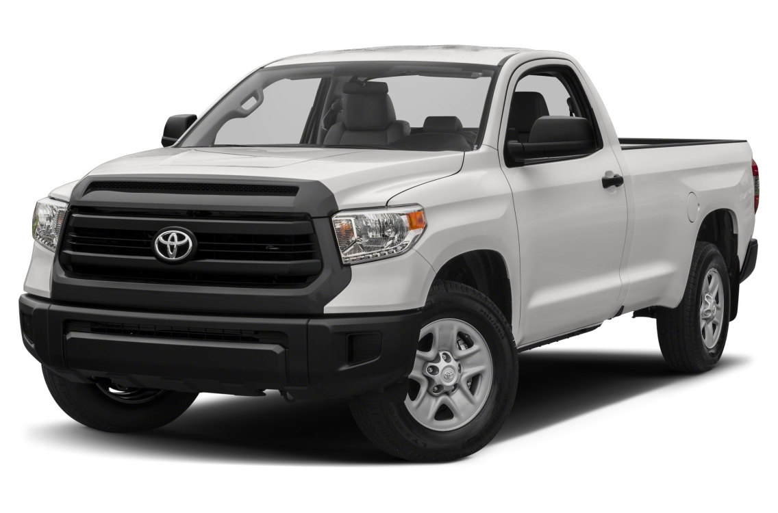 تظليل كريتف تويوتا  TUNDRA Reg Cab موديل 2007-2015