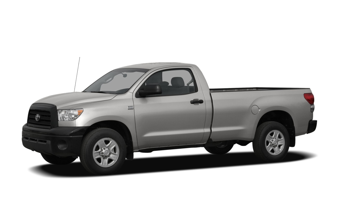 تظليل كريتف تويوتا  TUNDRA Reg Cab موديل 2007-2015