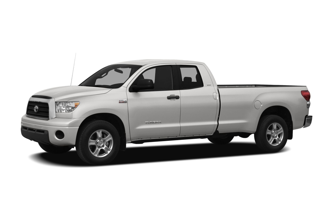 تظليل كريتف تويوتا TUNDRA Double Cab موديل 2007-2015