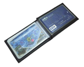 CARD HOLDER 40 PCS