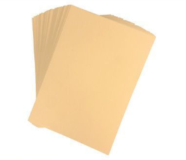 Paper A4  Beige 180 Gram