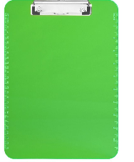 Clipboard Blastic,Green