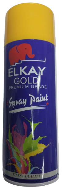 سبريه رش دهان  اصفر مطفي