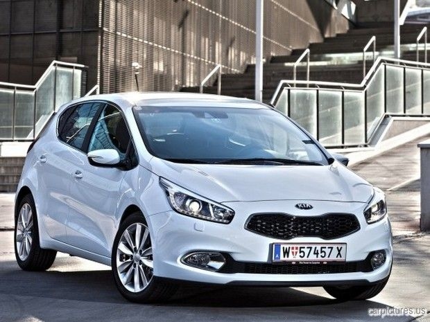 تظليل كريتف كيا KIA CEED HB موديل 2013-2018