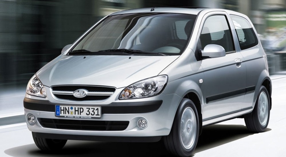 تظليل كريتف هونداي HYUNDAI GETZ موديل 2002-2011