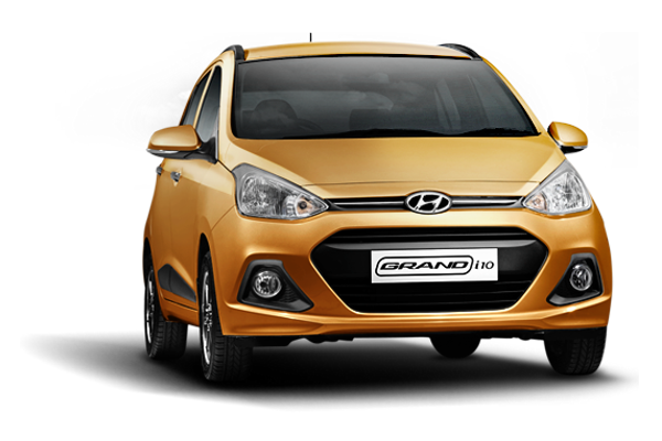 تظليل كريتف هونداي HYUNDAI GRAND i10 موديل  2014-2019