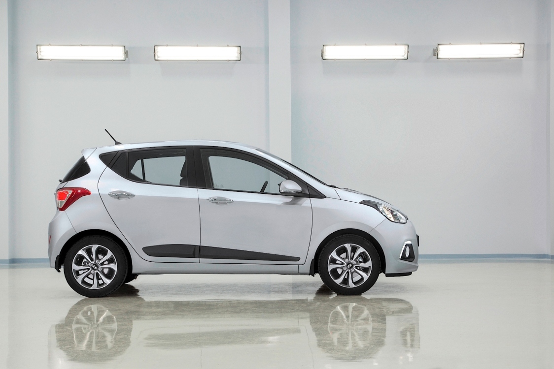 تظليل كريتف هونداي HYUNDAI GRAND i10 موديل  2014-2019