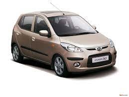 تظليل كريتف هونداي HYUNDAI I10 موديل2007-2013