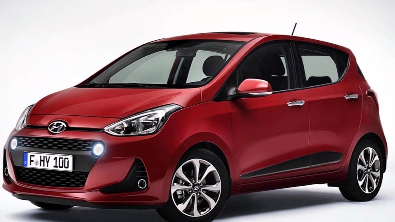 تظليل كريتف هونداي  HYUNDAI I10 موديل 2015-2019