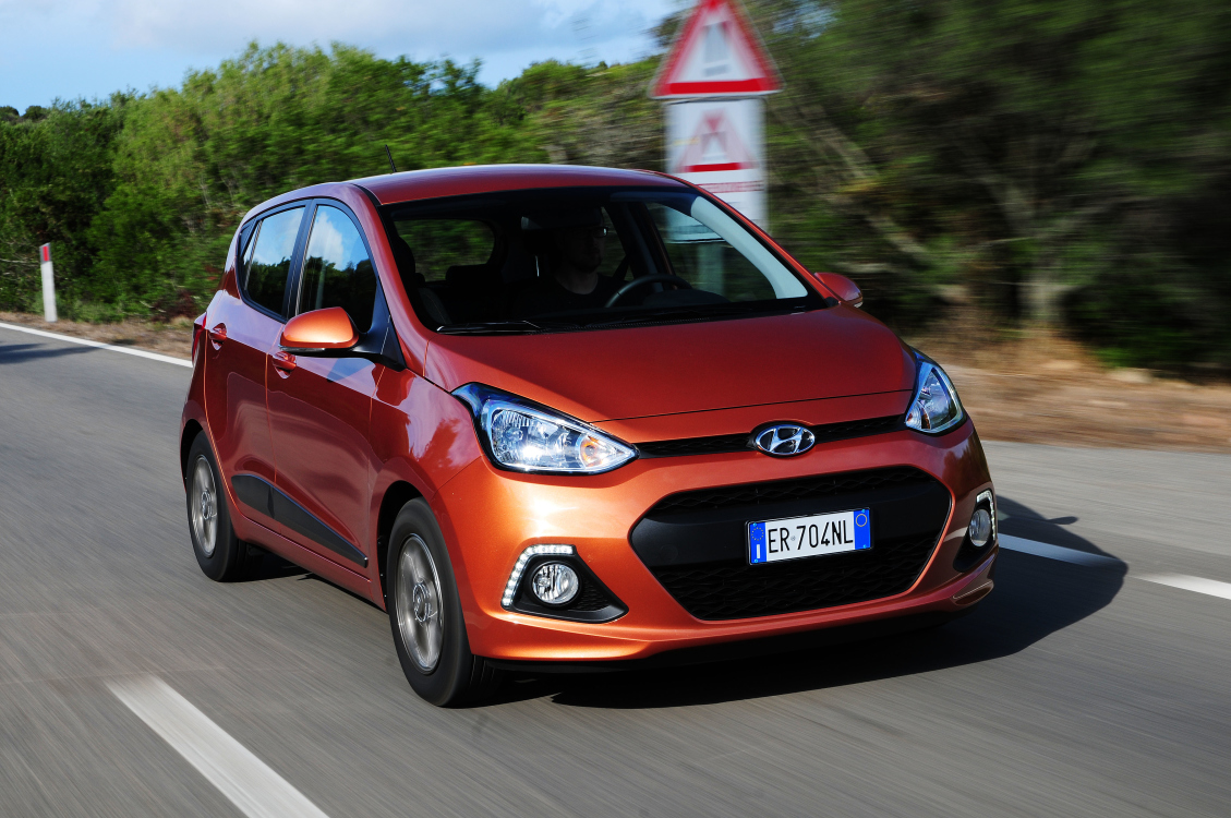 تظليل كريتف هونداي  HYUNDAI I10 موديل 2015-2019