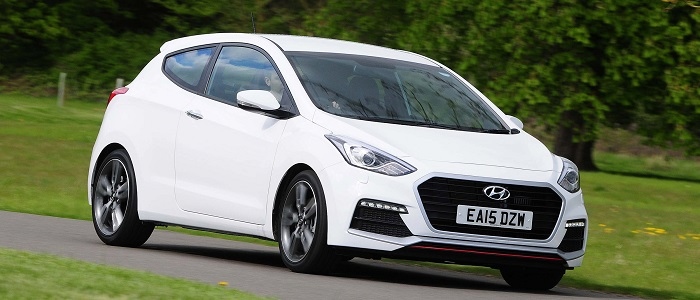 تظليل كريتف هونداي HYUNDAI I30 COUP موديل 2011-2017