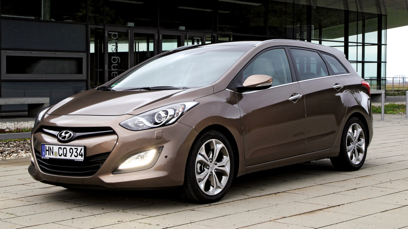 تظليل كريتف هونداي HYUNDAI I30 CW موديل  2007-2012