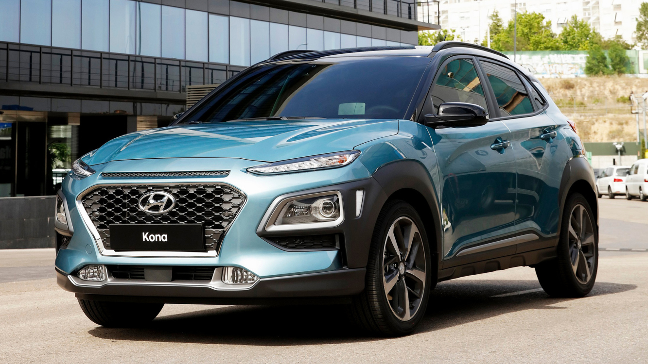 تظليل كريتف هونداي  HYUNDAI Kona موديل 2017- 2020