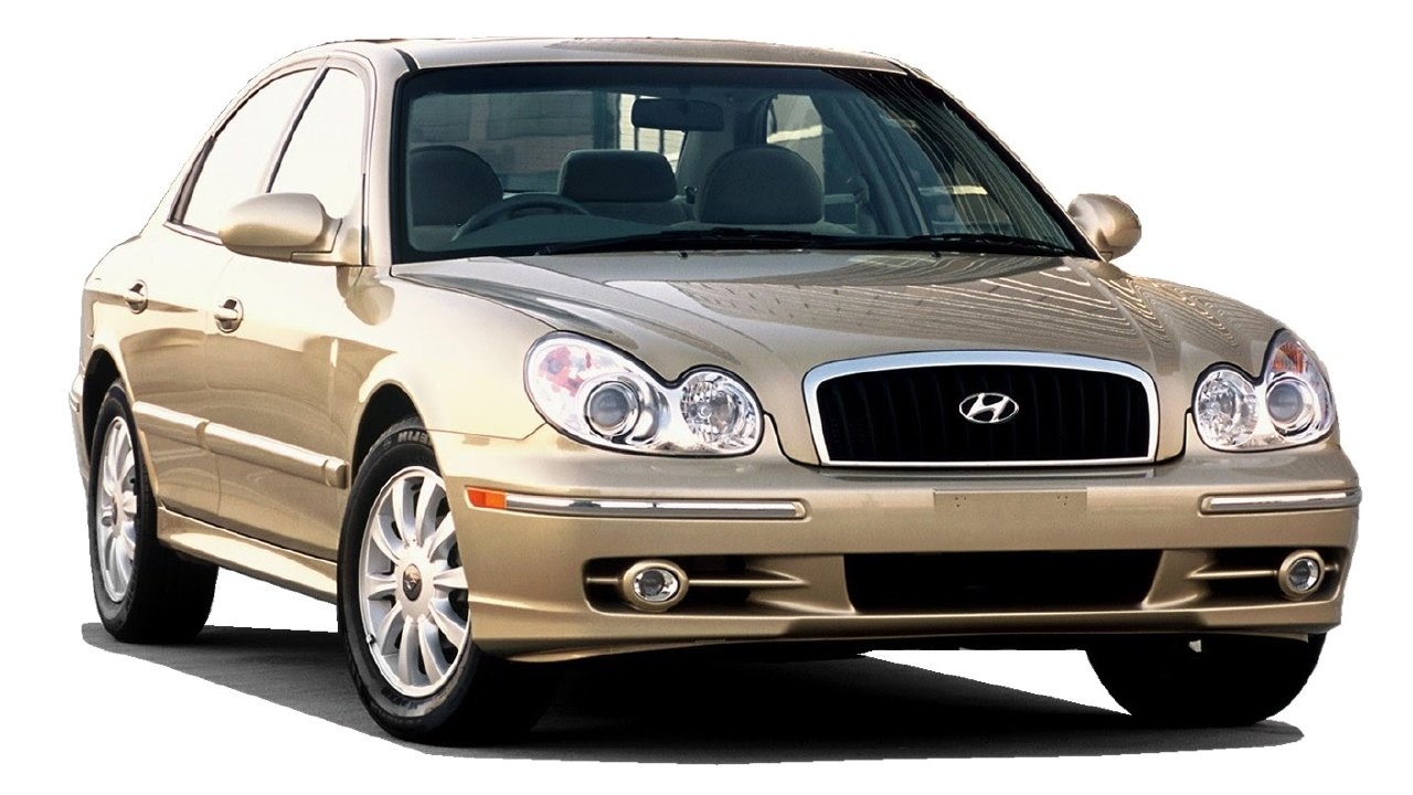 تظليل كريتف هونداي سوناتا  HYUNDAI SONATA موديل 2000-2005