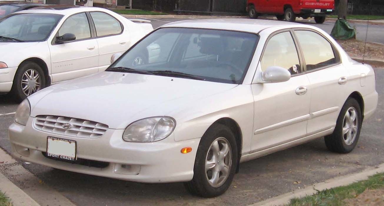 تظليل كريتف هونداي سوناتا  HYUNDAI SONATA موديل 2000-2005