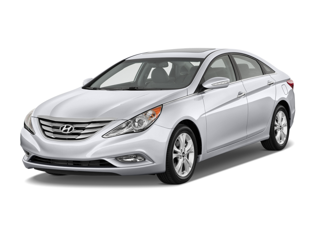 تظليل كريتف هونداي سوناتا HYUNDAI SONATA موديل  2011-2015