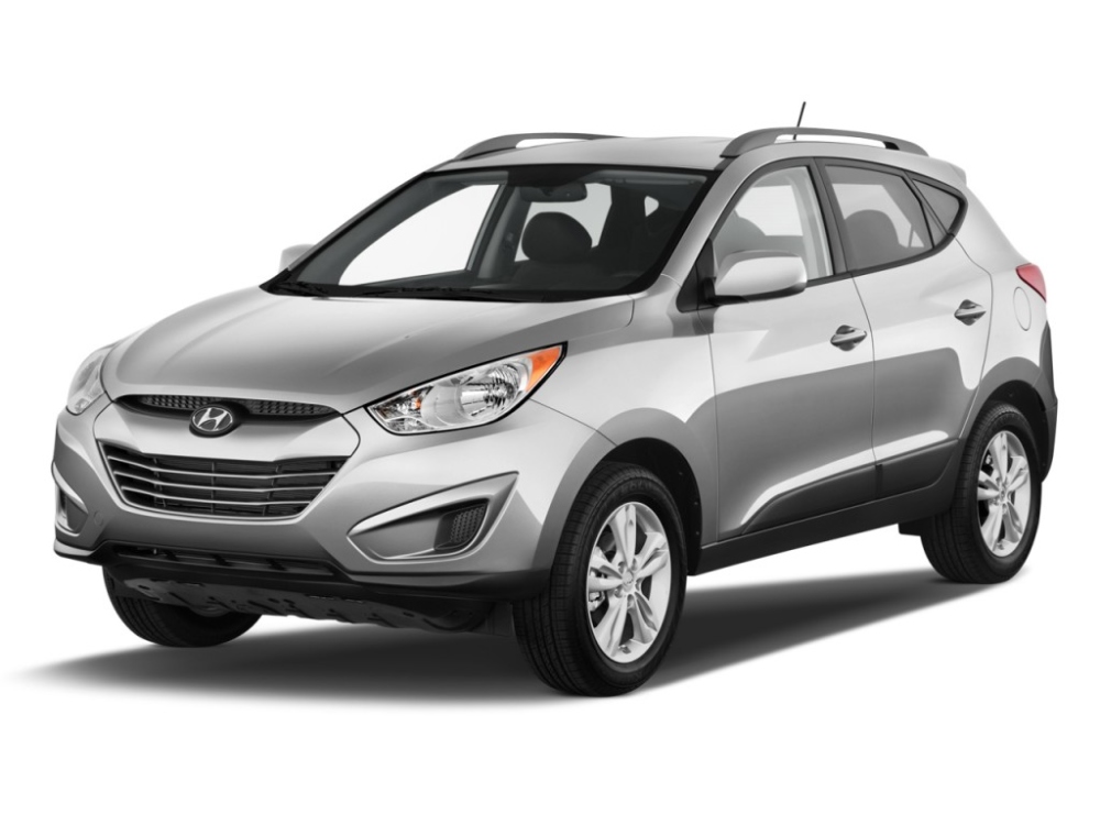 تظليل كريتف هونداي توسان HYUNDAI TUCSON موديل 2006-2010