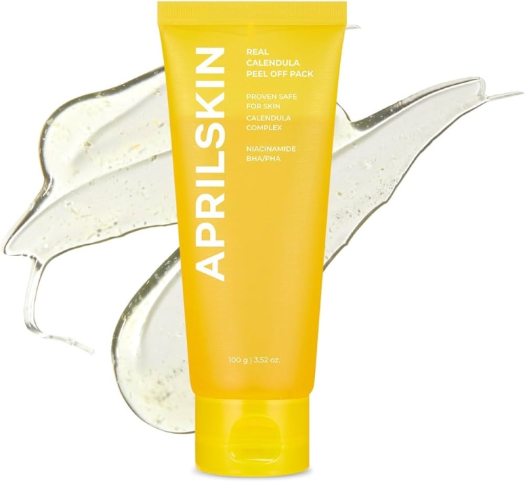 APRILSKIN - Real Calendula Peel Off Pack