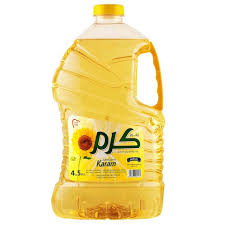 زيت كرم شمس 4 لتر
