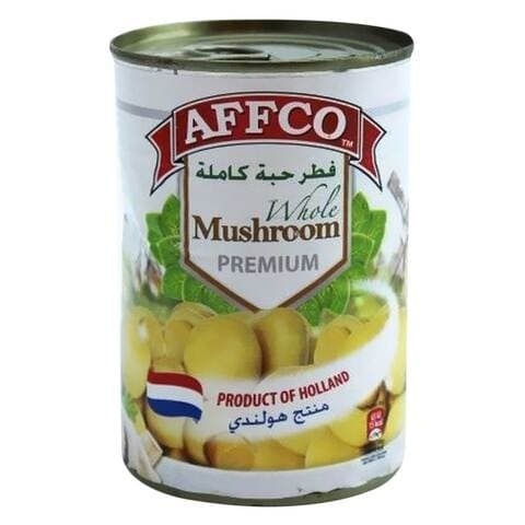 افكو فطر صيني حب كاملة 400غ