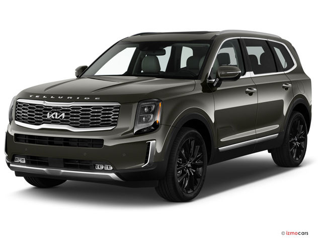 تظليل كريتف كيا KIA Telluride موديل 2020